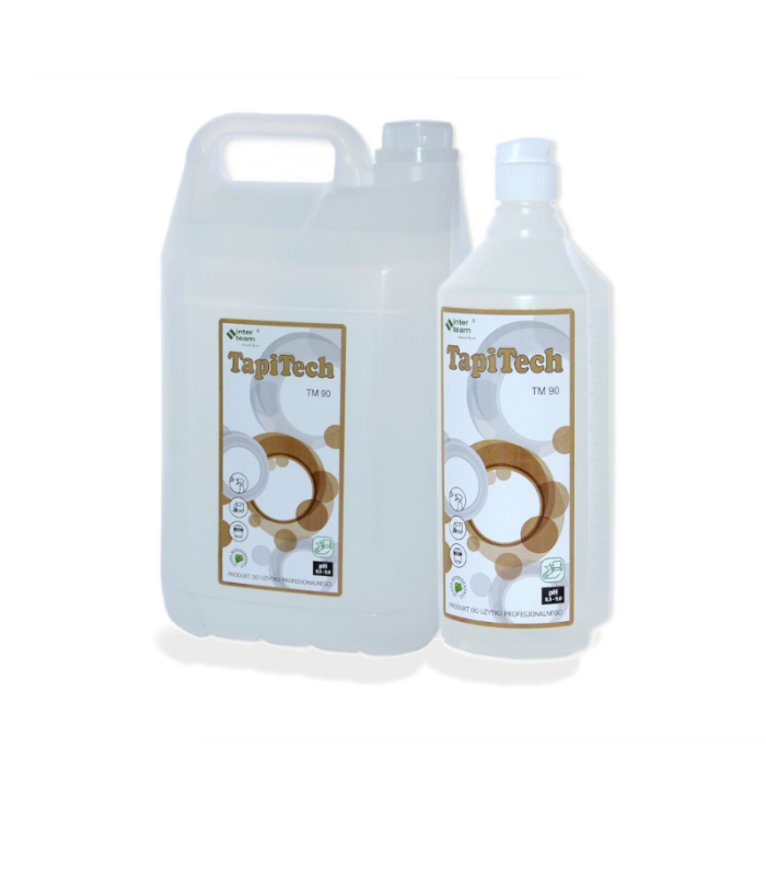 TapiTech TM90 Środek niskopieniący do prania wykładzin dywanów oraz tapicerki