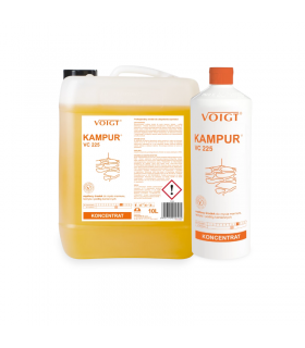 VOIGT VC225 KAMPUR Koncentrat do mycia i pielęgnacji marmuru lastryka i podłóg kamiennych C353