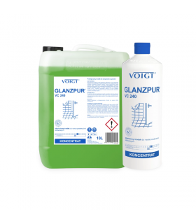 VOIGT VC240 GLANZPUR Środek do czyszcenia glazury płytek podłogowych porcelany powierzchni szkliwionych