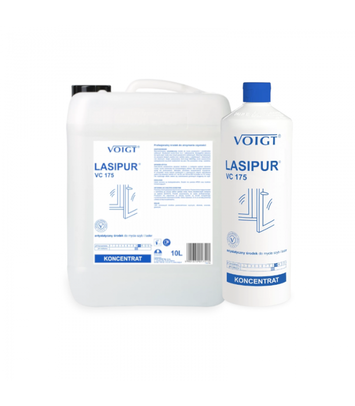 VOIGT VC175 LASIPUR Koncentrat do mycia szyb luster powierzchni szklanych C256