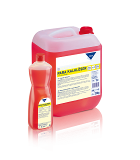 PARA DECALCIFIER Uniwersalny odkamieniacz do urządzeń i powierzchni czajników ekspresów zbiorników i sprzętu KLEEN