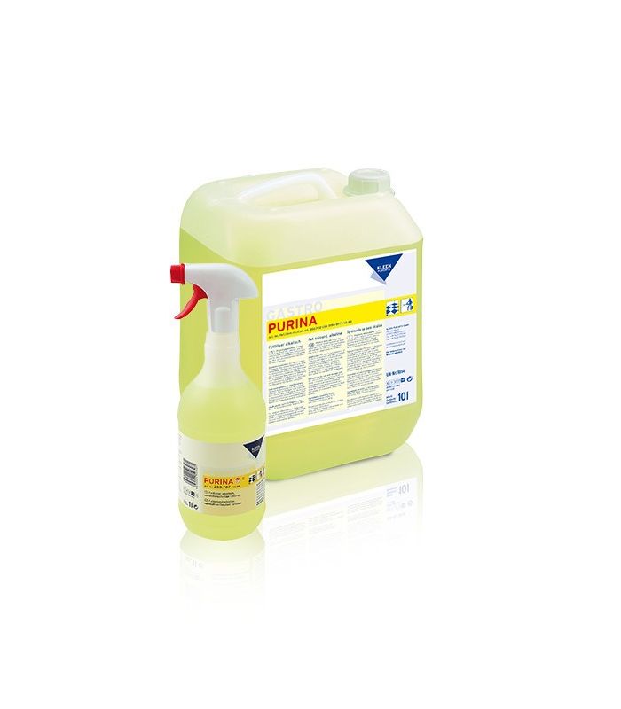 PURINA Gotowy do użycia odtłuszczacz do czyszczenia powierzchni kuchennych KLEEN