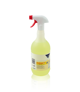 PURINA Butelka 1 litr spray Gotowy do użycia odtłuszczacz do czyszczenia powierzchni kuchennych KLEEN