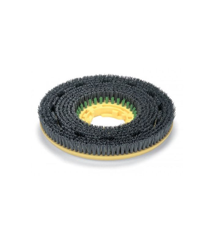 606306 Szczotka tyneksowa 16" 450mm do szorowarek i automatów Numatic NR HFM oraz TT TGB HGB