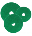 Pad zielony ETC do doczyszczania i bieżącego czyszczenia średnio zabrudzonych podłóg i posadzek 7" - 24"