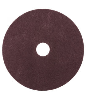 Pad REDWOOD do doczyszczania i renowacji posadzek drewnianych i pokrytych powłokami polimerowymi woskowymi 16" 17"