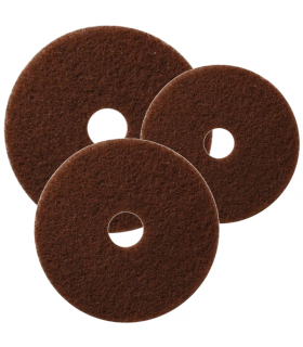 Pad brązowy ETC do gruntownego doczyszczania i usuwania nawarstwionych zabrudzeń 7" - 24"