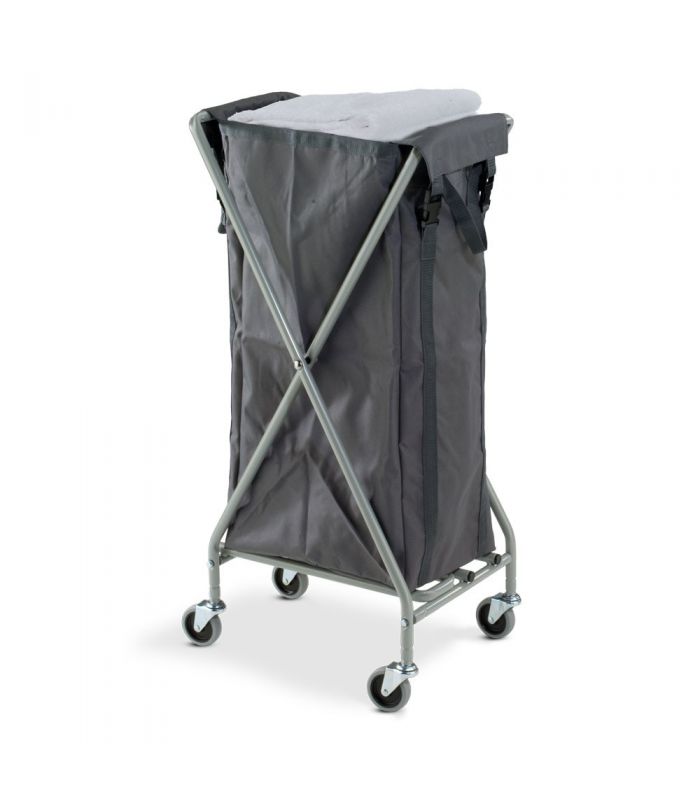 NX 1001 Servo-X 100L wózek pościelowy Numatic