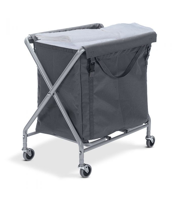 NX 1501 Servo-X 150L wózek pościelowy NUMATIC