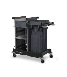 NKS 1 LLR 1x 100L kompaktowy wielofunkcyjny wózek hotelowy Numatic