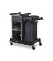 Numatic NKS1 LLR 1x 100L kompaktowy wielofunkcyjny wózek hotelowy