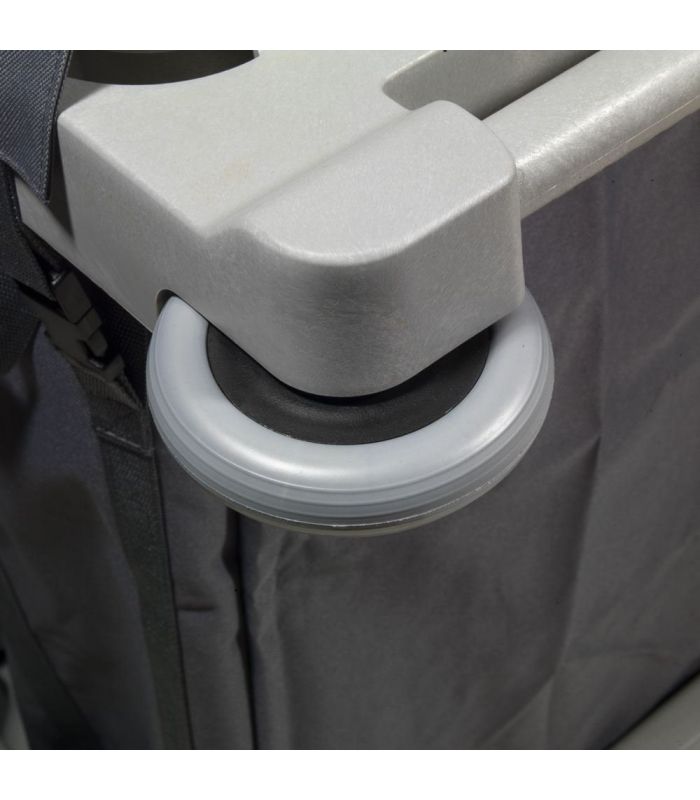 NKS 1 Kompaktowy wózek hotelowy z roletą NUMATIC