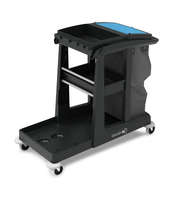 ECO-Matic EM3 konstrukcja wózka stelaż z koszem