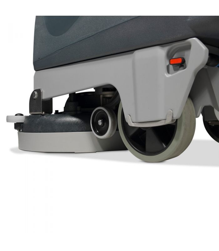 NUMATIC TGB HGB 3045 55Ah Kompaktowa bateryjna maszyna automat szorująco-zbierający 2x 30L 16"