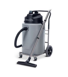 WVD 2000 DH-2 Dwusilnikowy odkurzacz do pracy na sucho - mokro 90L Numatic