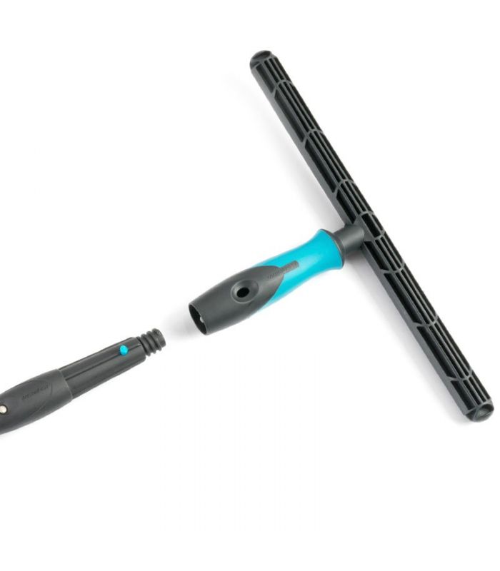 Uchwyt baranka 17780 Prosty i szybki montaż na klik do kijów teleskopowych moerman