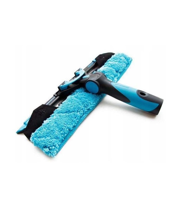 Combinator 1.0 Zbierak z latającym barankiem i regulowaną rączką 35cm F*LIQ 2w1 MOERMAN