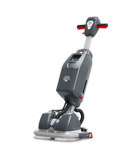 NUC244 NX Numatic kompaktowy bateryjny automat szorująco-zbierający