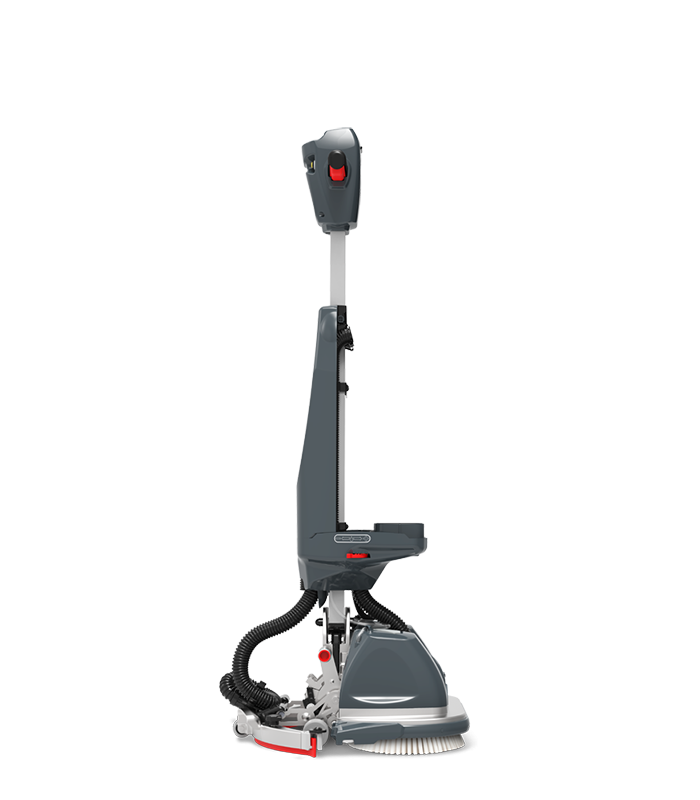 Numatic  NCC440 NX kompaktowy bateryjny automat szorująco-zbierający Nuc244