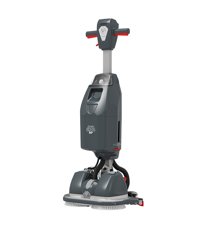 Numatic  NCC440 NX kompaktowy bateryjny automat szorująco-zbierający Nuc244