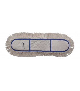 Mopy bawełniane na mokro 40cm - 100cm na stelaż DUST