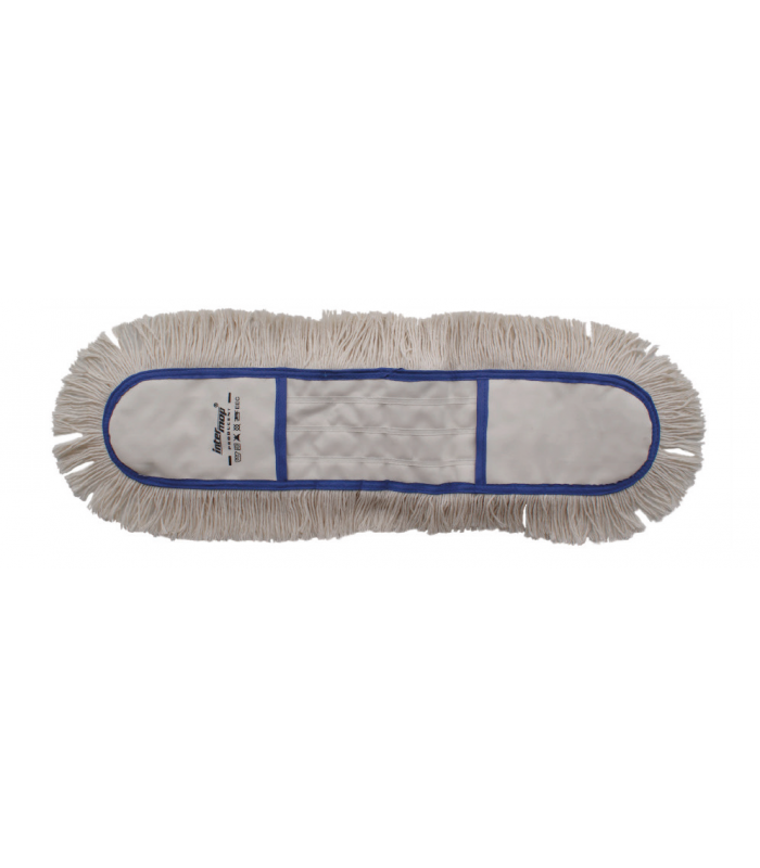 Mopy bawełniane na mokro 40cm - 100cm na stelaż DUST