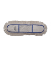 Mopy DUST bawełniane na mokro 40cm - 100cm na stelaż DUST intermop