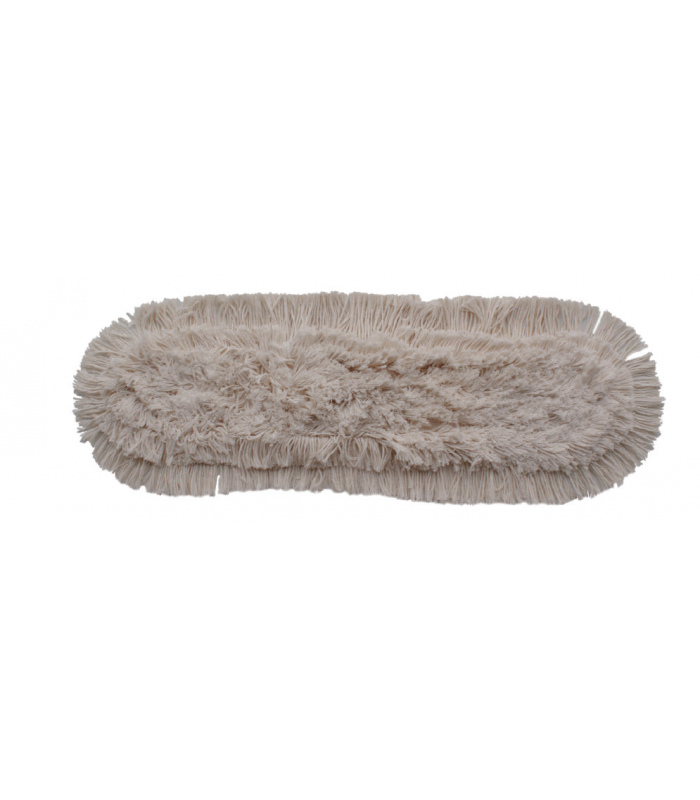 Mopy bawełniane na mokro 40cm - 100cm na stelaż DUST