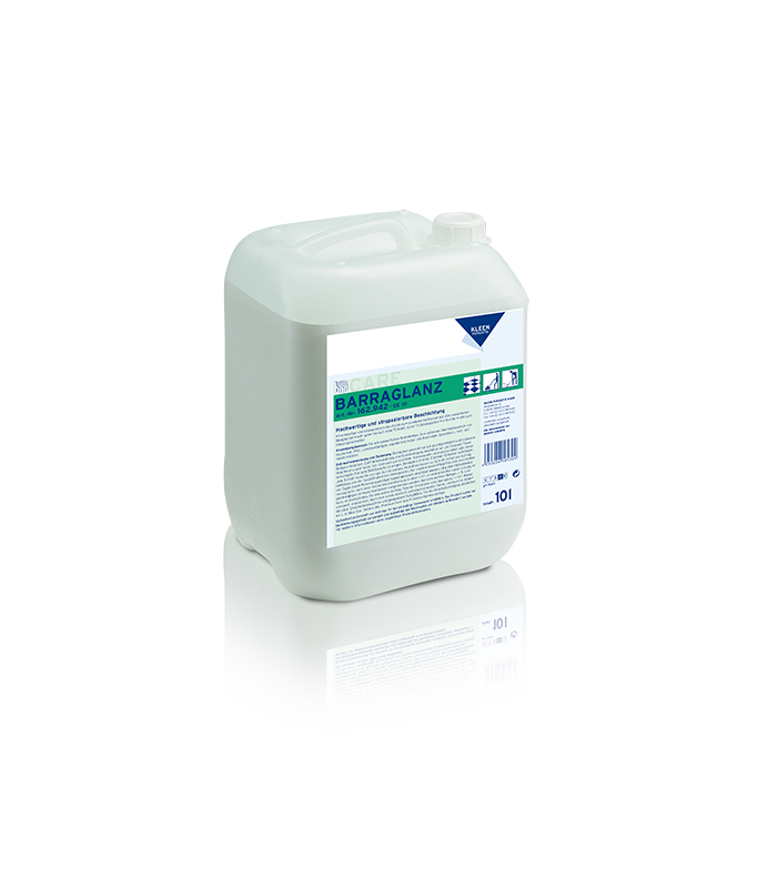 BARRAGLANZ wysokiej jakości elastyczny i antypoślizgowy polimer do zabezpieczania i nabłyszczania podłóg KLEEN