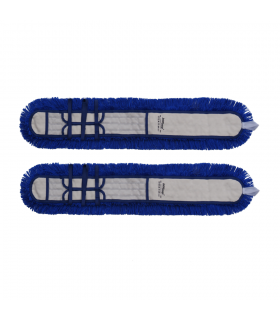 MOP AKRYLOWY do stelaża nożycowego 100cm  - Komplet 2 sztuki