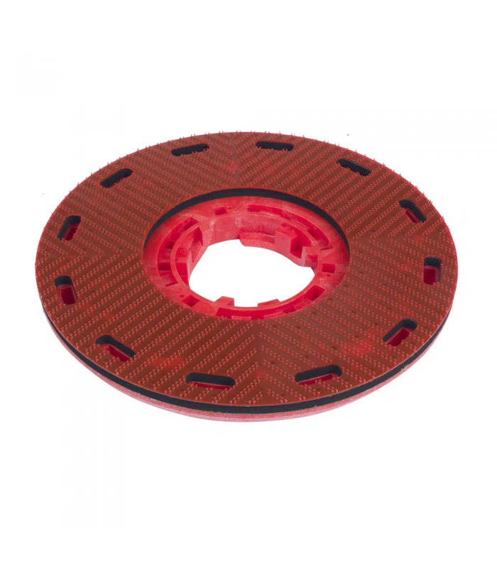 Uchwyt do padów czyszczących twardy LOCK 14 400mm do szorowarek i automatów Numatic TT TTB 1840 NLL 415 HFS 1015