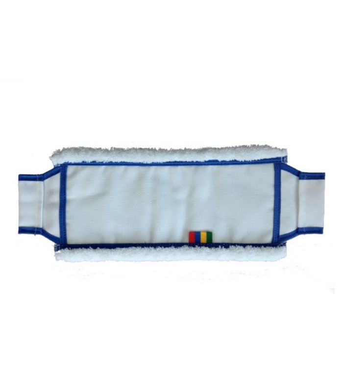 Mop wkład do stelaży angielskich MS2 mikrofaza premium INTERMOP