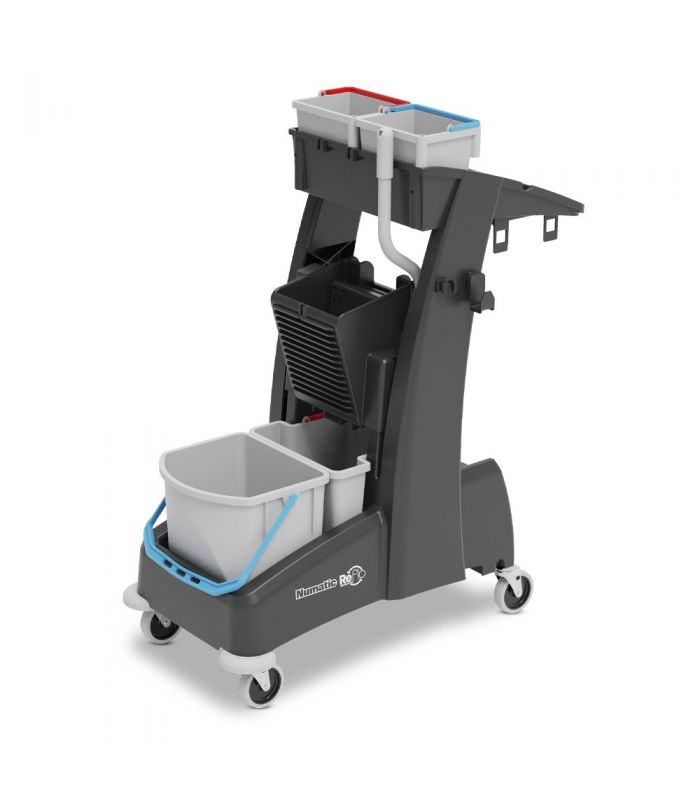 MM4 Multimatic Kompaktowy wózek do mycia podłóg Numatic
