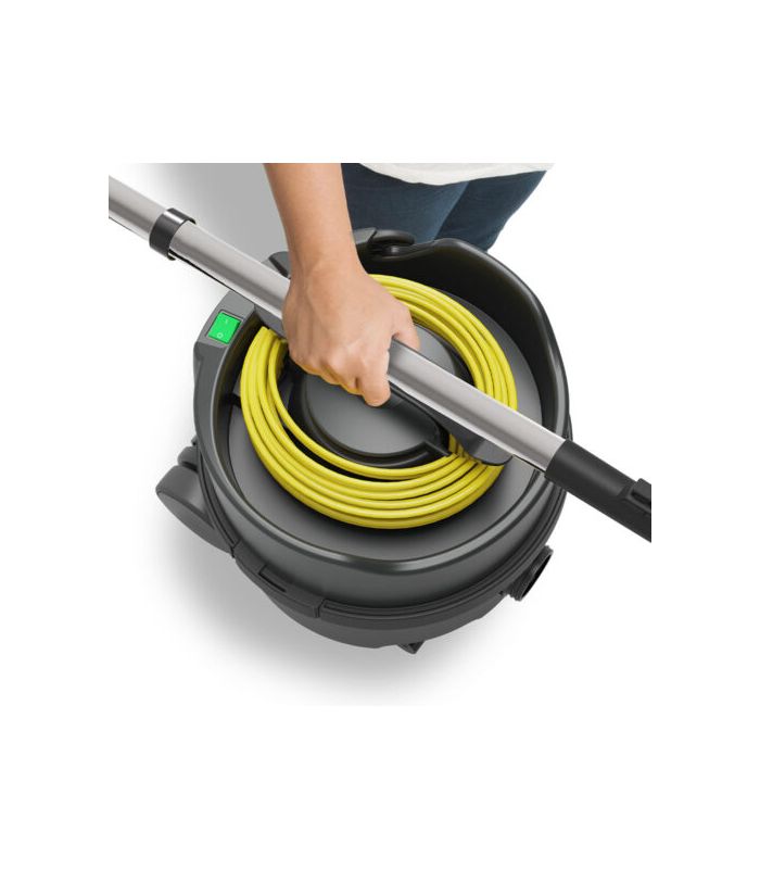 Numatic PRP 180 Przemysłowy Profesjonalny kompaktowy 8 litrowy NVP 180-11odkurzacz na sucho  NVH PSP