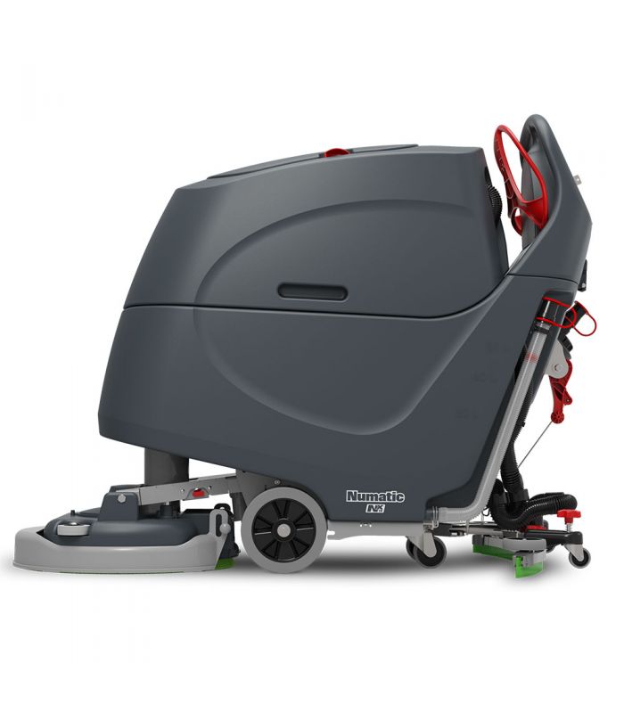 NUMATIC TBL6055 Duża bateryjna maszyna automat szorująco-zbierający 2x 60L 20" (TGB 6055/50)