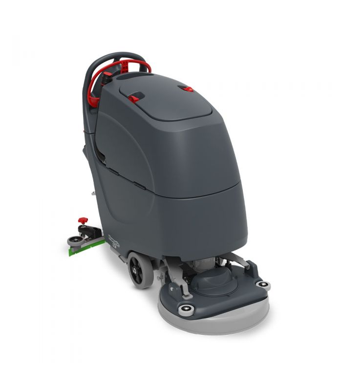 NUMATIC TBL6055 Duża bateryjna maszyna automat szorująco-zbierający 2x 60L 20" (TGB 6055/50)