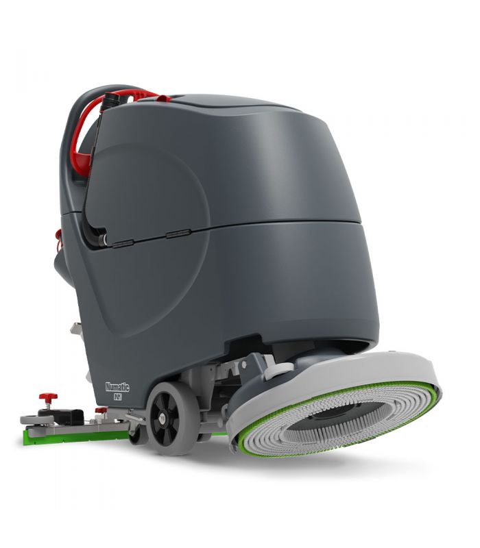 NUMATIC TBL6055 Duża bateryjna maszyna automat szorująco-zbierający 2x 60L 20" (TGB 6055/50)