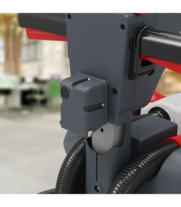 NUMATIC TBL4055 Bateryjna maszyna automat szorująco-zbierający 2x 40L 20" (TGB 4055)