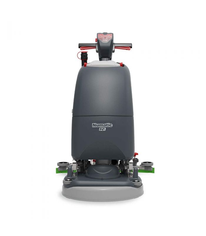 NUMATIC TBL4055 Bateryjna maszyna automat szorująco-zbierający 2x 40L 20" (TGB 4055)