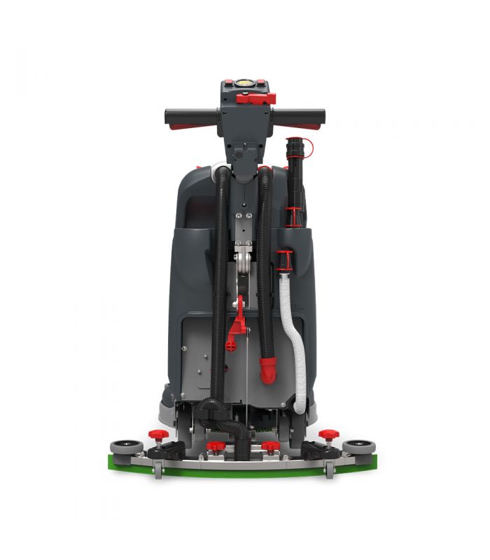 NUMATIC TBL4055 Bateryjna maszyna automat szorująco-zbierający 2x 40L 20" (TGB 4055)