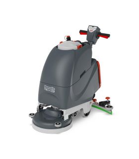 NUMATIC TTB NX -R 3045 SERIA "NX" kompaktowa bateryjna Li maszyna automat szorująco-zbierający 2x 30L 14"