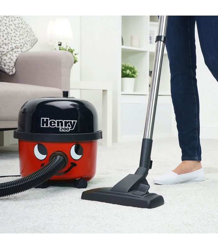 HVR200-Henry Numatic  9L Odkurzacz profesjonalny na sucho