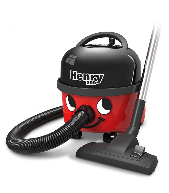 HVR200-Henry Numatic  9L Odkurzacz profesjonalny na sucho