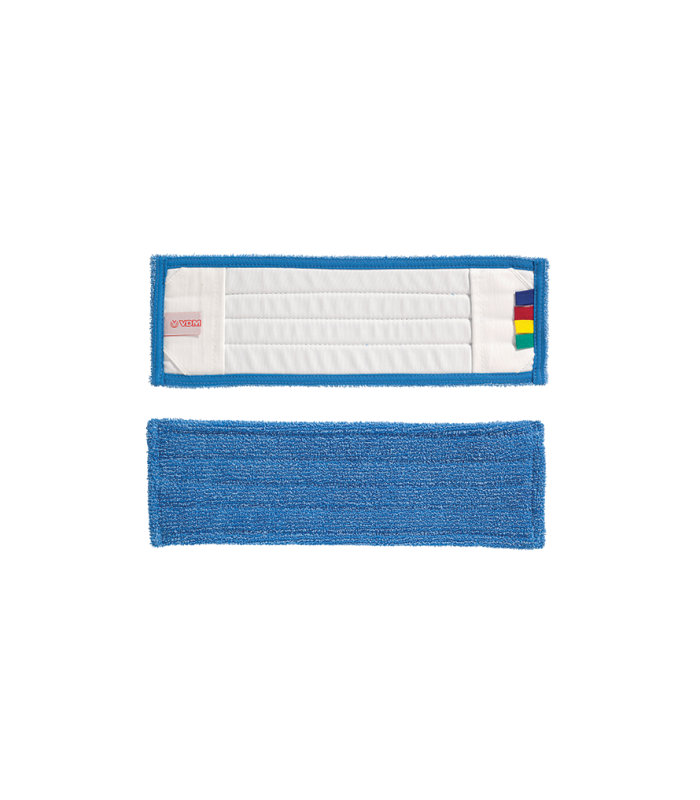 VDM SMART CLEANING  Jednowiadrowy zestaw do sprzątania mopem jednego kontaktu bezdotykowy sc103 DUO PRE TROLLEY