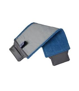 Mop NUMATIC  40 cm  mikrofaza oryginał do stelaży angielskich MS2 bawełna Numatic