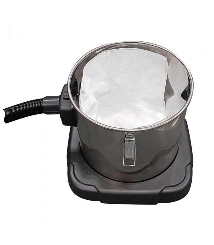 SW22 Odkurzacz do zanieczyszczeń suchych i mokrych Cleanfix