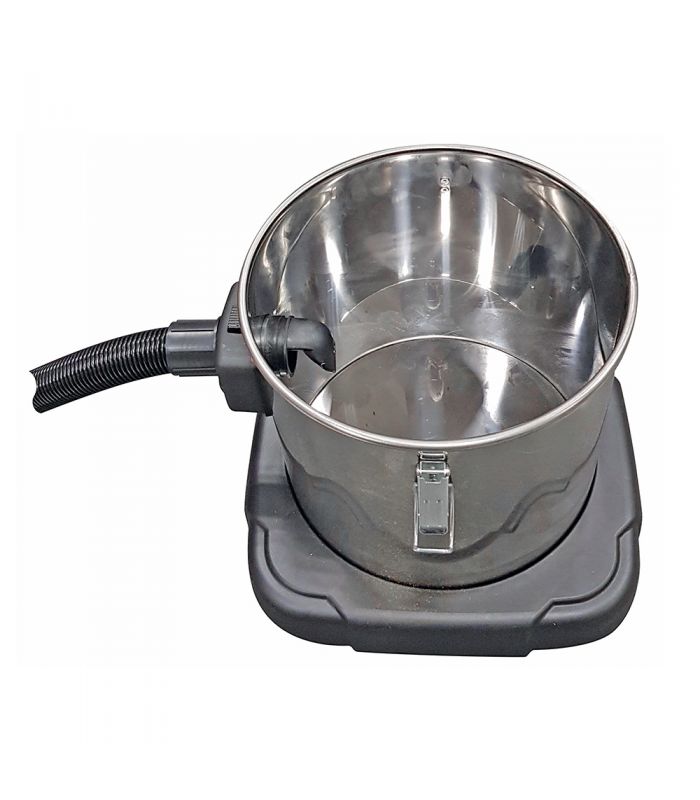 SW22 Odkurzacz do zanieczyszczeń suchych i mokrych Cleanfix