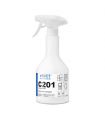 C201 GLASS PROTECT VOIGT / H520 OKNA LUSTRA / 1L Do bezsmugowego mycia okien luster i wszelkich powierzchni szklanych