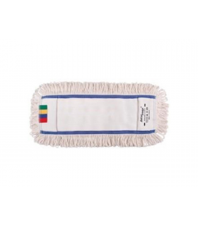 MOP 50 cm KIESZENIOWY SPRINT  Bawełna , 2 kieszonki BW PC,   50/17cm INTERMOP