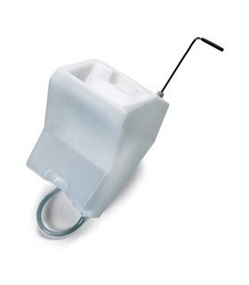 Zbiornik na roztwór czyszczący do szorowarki NR1500 / NRT 1530 Numatic 606084